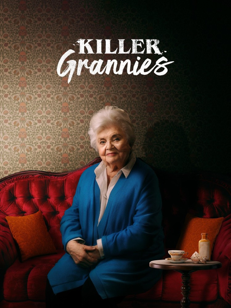 Killer Grannies (2025 TV Series)
